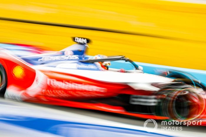 Jérôme d'Ambrosio, Mahindra Racing, M5 Electro
