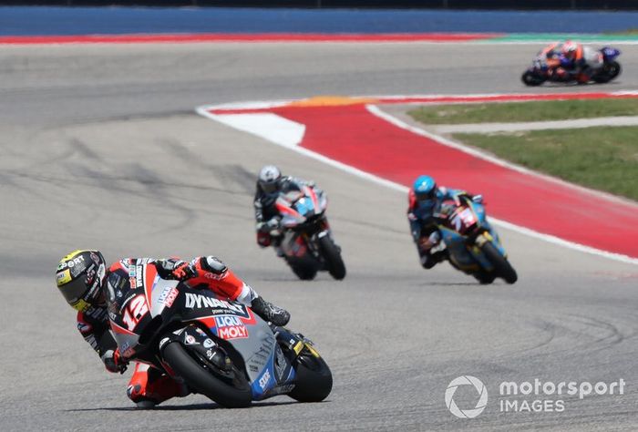 Thomas Luthi, Intact GP