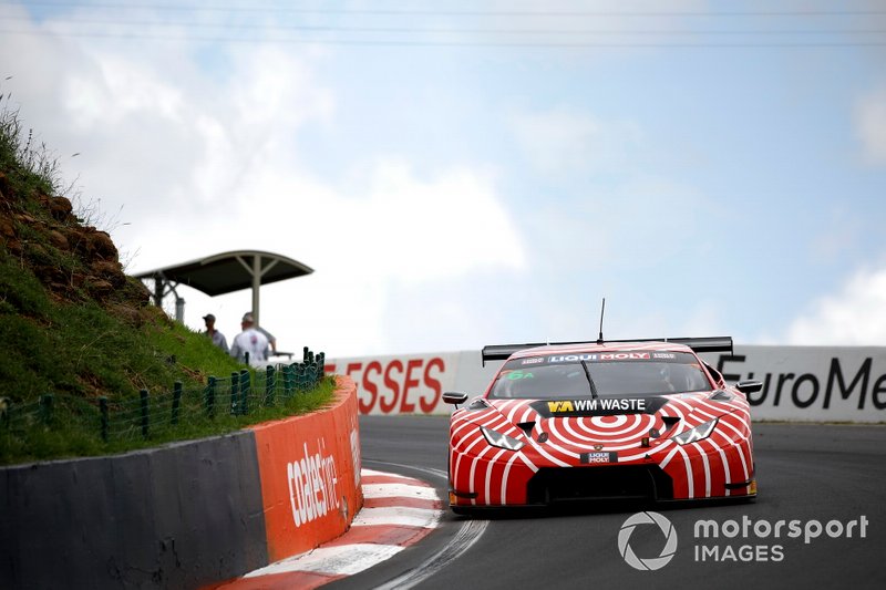 12. #6 Melbourne Performance Centre Lamborghini Huracan GT3: Adrian Deitz, Julian Westwood, Cameron McConville, Tony D'Alberto