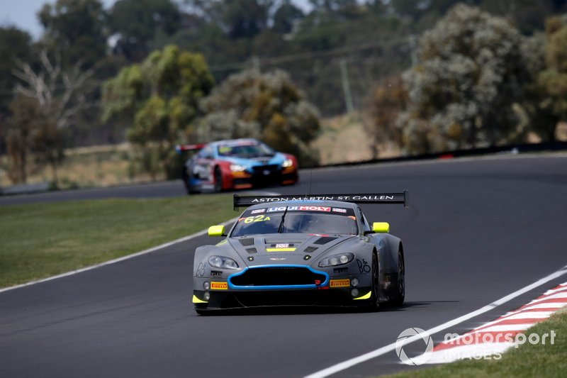 #62 R-Motorsport Aston Martin Vantage GT3: Jake Dennis, Matthieu Vaxiviere, Marvin Kirchhöfer