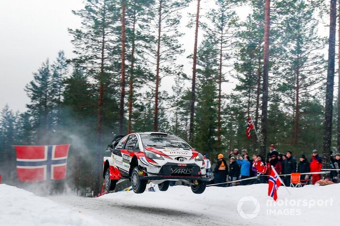 Ott Tänak, Martin järveoja, Toyota Gazoo Racing, Toyota Yaris WRC 2019