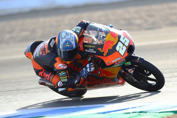 Raul Fernandez, Red Bull KTM Ajo