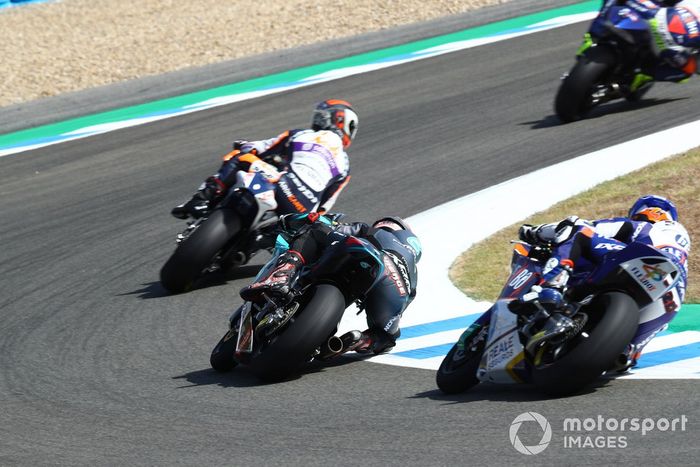 Xavi Vierge, SIC Racing Team