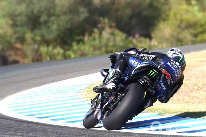 Maverick Viñales, Yamaha Factory Racing