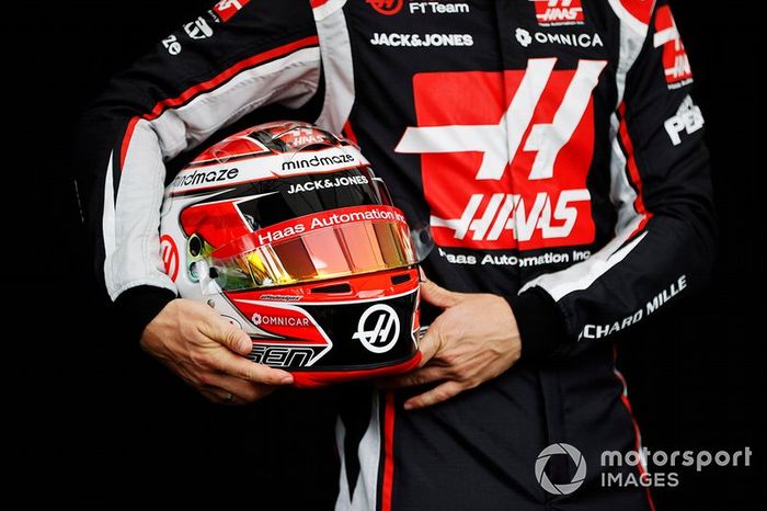Kevin Magnussen: 2% de la votación
