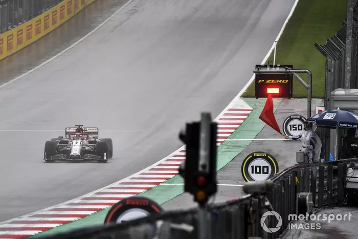 Kimi Raikkonen, Alfa Romeo Racing C39