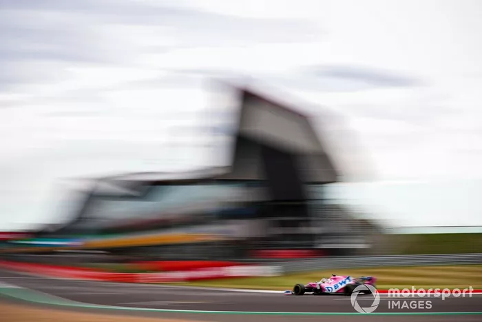 Nico Hulkenberg, Racing Point RP20