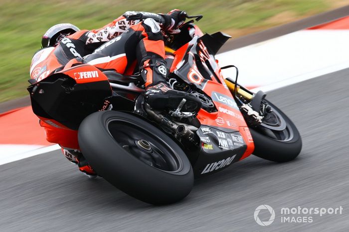Scott Redding, Aruba.it Racing Ducati