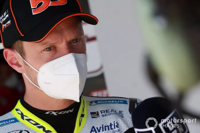 Tito Rabat, Avintia Racing,  