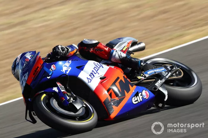 Miguel Oliveira, Red Bull KTM Tech 3
