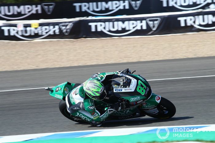 Remy Gardner, SAG Racing Team