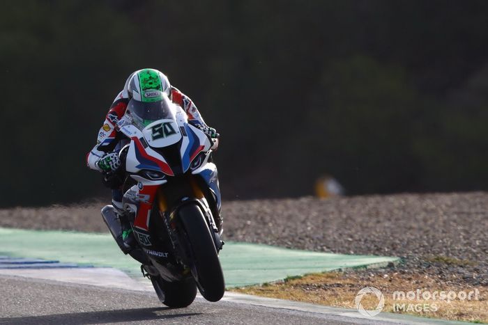 Eugene Laverty, BMW Motorrad WorldSBK Team