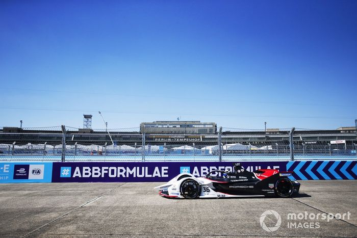 Andre Lotterer, Porsche, Porsche 99x Electric