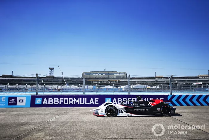 Andre Lotterer, Porsche, Porsche 99x Electric