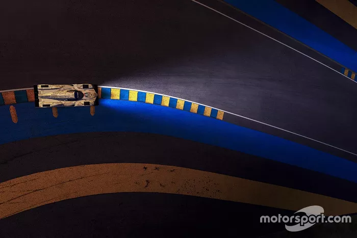 #16 Veloce Esports 2 Oreca 07 LMP2: Norman Nato, Stoffel Vandoorne, Eamonn Murphy, Tomek Poradzisz