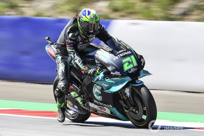 Franco Morbidelli, Petronas Yamaha SRT