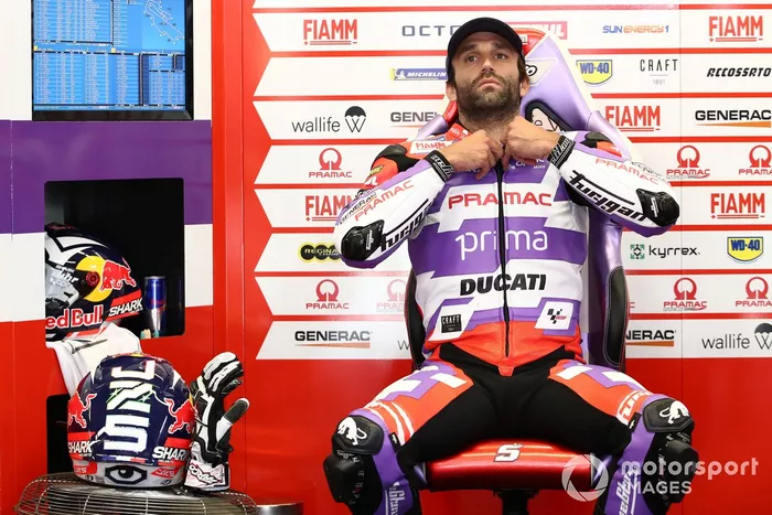 Johann Zarco, Pramac Racing