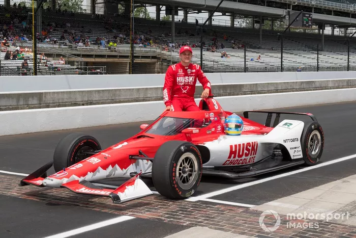 5. Marcus Ericsson, Chip Ganassi Racing, Honda