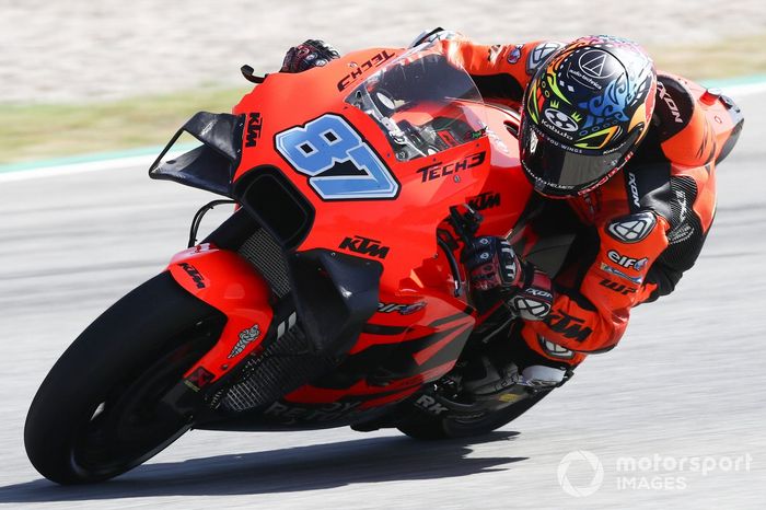 Remy Gardner, KTM Tech3