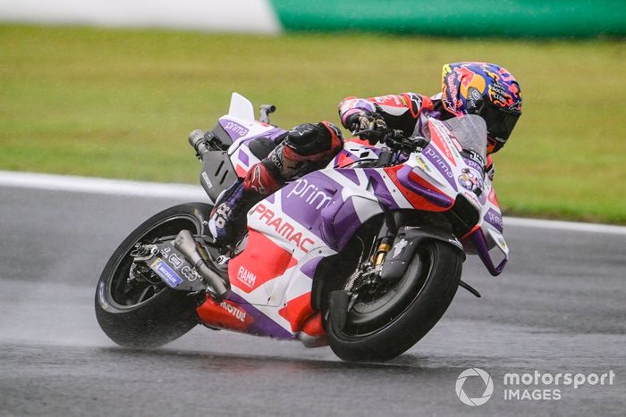 Jorge Martín, Pramac Racing