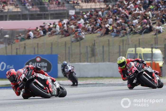 Maverick Viñales, Aprilia Racing Team
