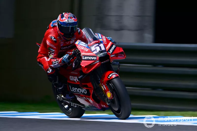 Michele Pirro, Ducati Team