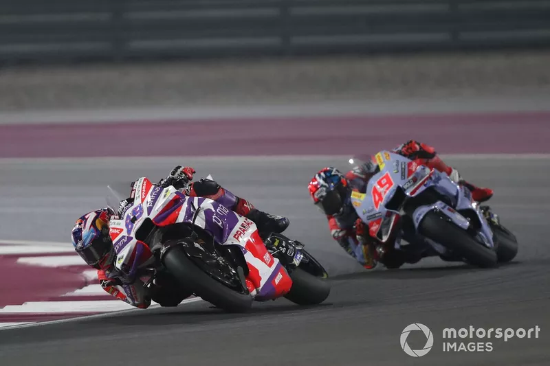Jorge Martin, Pramac Racing