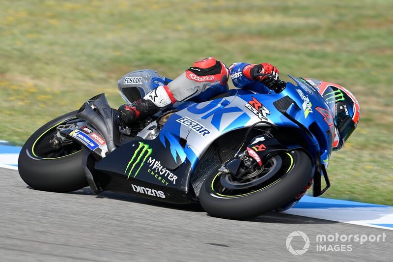 Alex Rins, Team Suzuki MotoGP