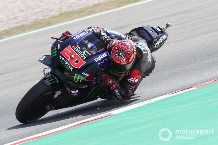 Fabio Quartararo, Yamaha Factory Racing