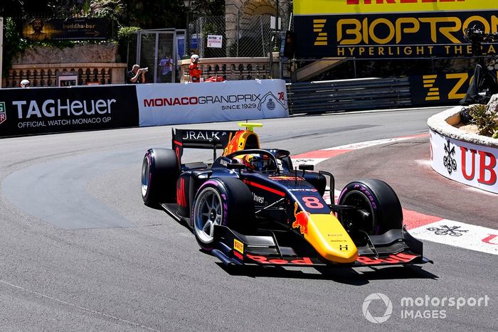 Juri Vips, Hitech Grand Prix