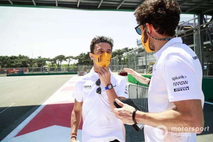 Lando Norris, McLaren