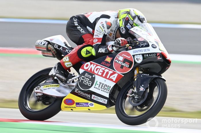 Lorenzo Fellon, SIC58 Squadra Corse