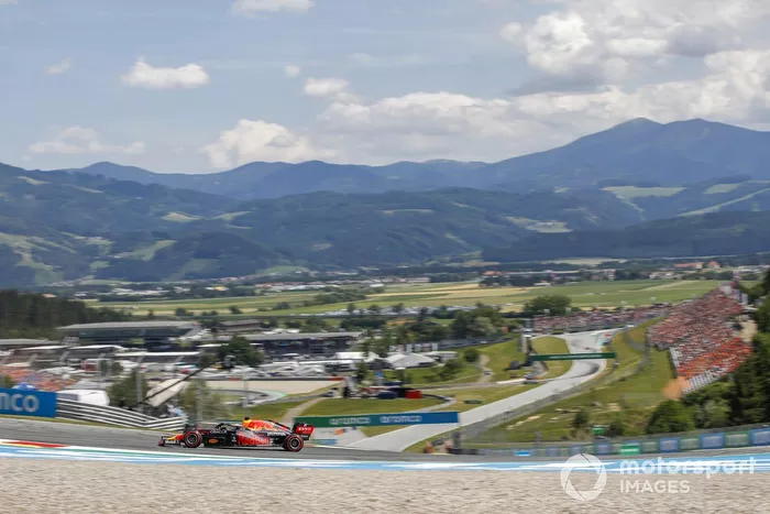 Max Verstappen, Red Bull Racing RB16B