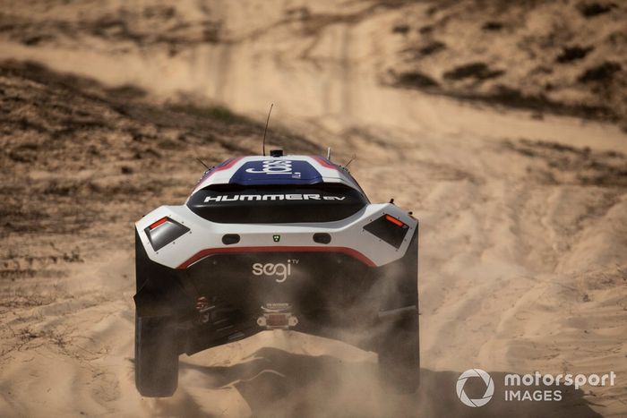 Sara Price, Kyle Leduc, Chip Ganassi Racing 