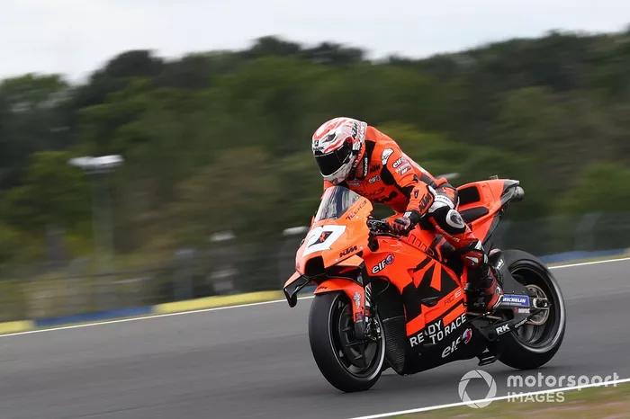 Iker Lecuona, KTM Tech3