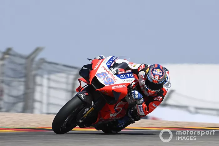 Jorge Martín, Pramac Racing