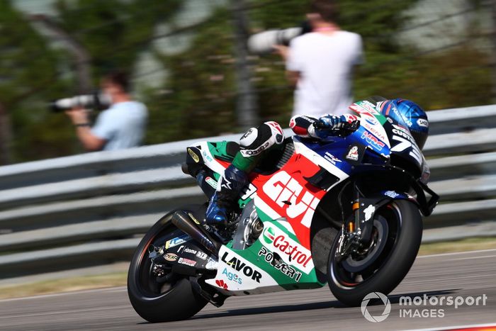 Alex Márquez, Team LCR Honda