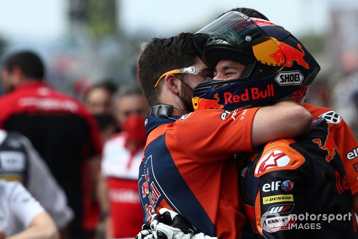 Deniz Oncu, Red Bull KTM Tech 3