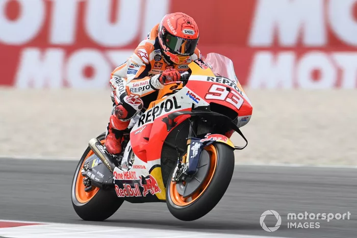 Marc Márquez, Repsol Honda Team