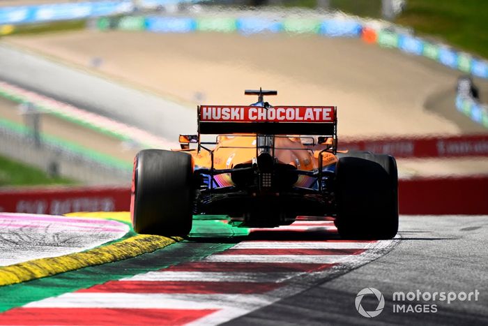 Daniel Ricciardo, McLaren MCL35M