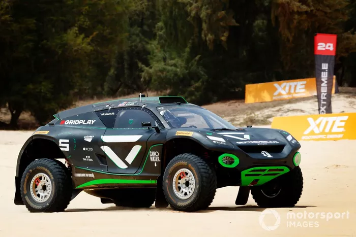 Jamie Chadwick, Stephane Sarrazin, Veloce Racing