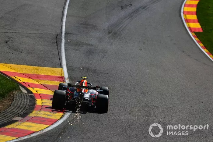 Alex Albon, Red Bull Racing RB15 