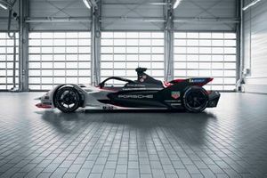 Porsche Formula E team, 99X Electric tasarımı