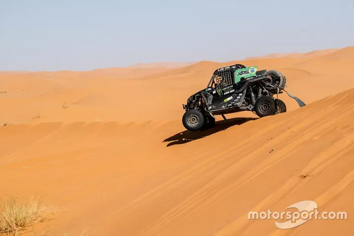 Reinaldo Varela e Gustavo Gugelmin, Can-Am Maverick X3 - FIA World Cup for Cross-Country Rallies 2019
