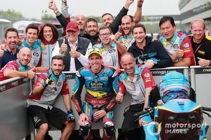 Alex Marquez, Marc VDS Racing