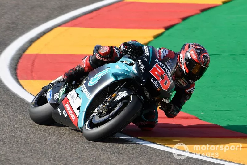 Fabio Quartararo, Petronas Yamaha SRT