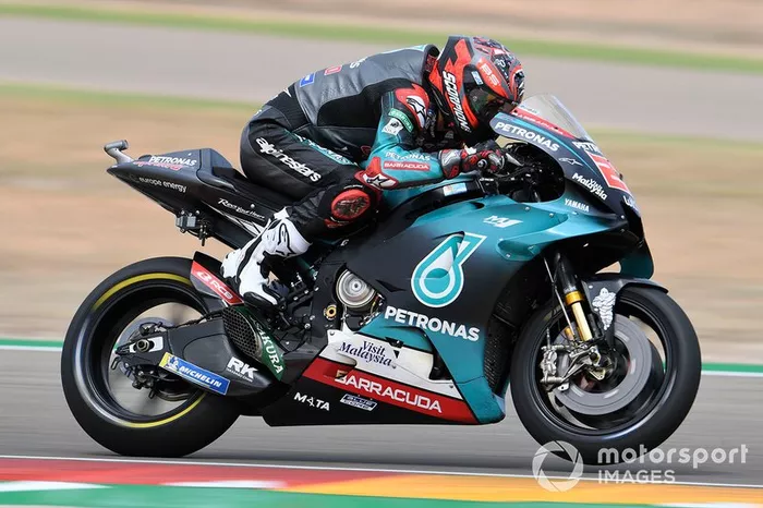 Fabio Quartararo, Petronas Yamaha SRT