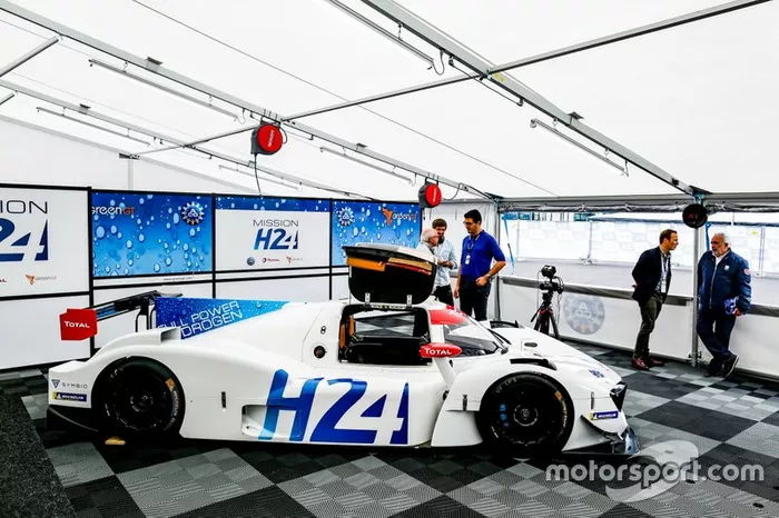 Total Mission H24