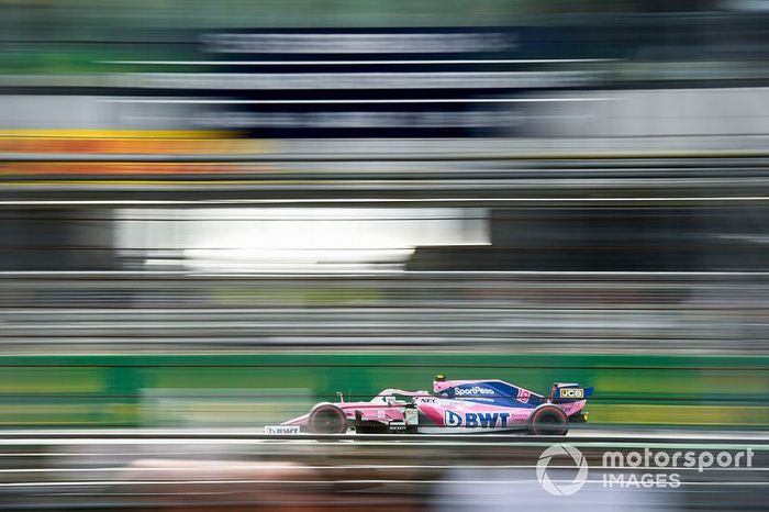 Lance Stroll, Racing Point RP19