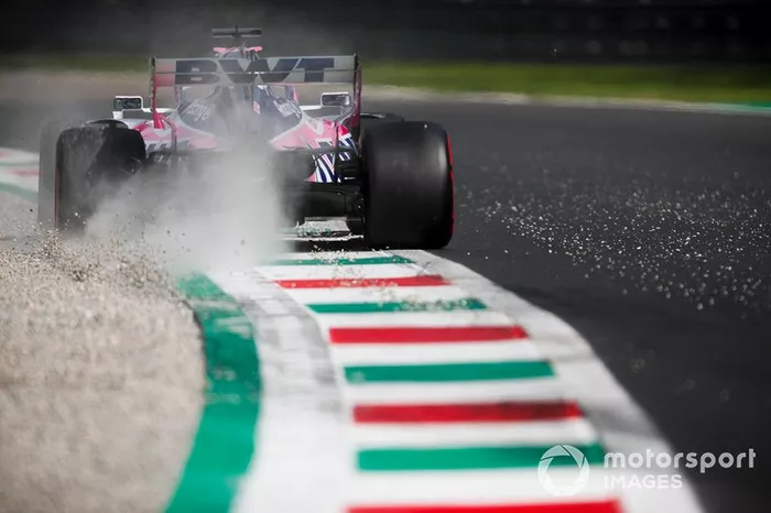 Sergio Perez, Racing Point RP19
